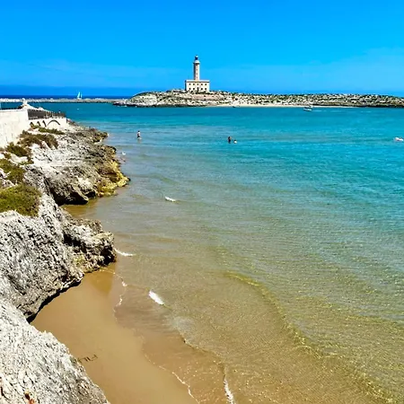 Grotta Bianca Vieste